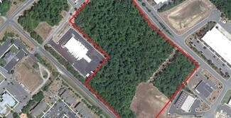 Plus de détails pour 9415-9444 Atlee Commerce Blvd, Ashland, VA - Terrain à vendre