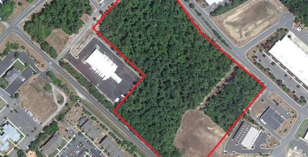9415-9444 Atlee Commerce Blvd, Ashland, VA for sale Aerial- Image 1 of 3