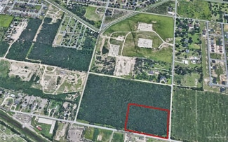 More details for 321 Hall Acres Rd, San Juan, TX - Land for Sale