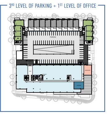 4th & Jefferson, Nashville, TN for lease Floor Plan- Image 1 of 1