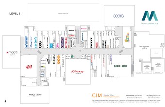 5060 Montclair Plaza Ln, Montclair, CA à louer Plan d’étage- Image 1 de 2