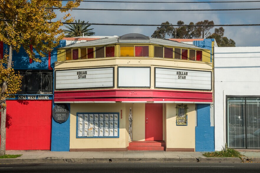 5253 W Adams Blvd, Los Angeles, CA à louer - Photo intérieure - Image 3 de 21