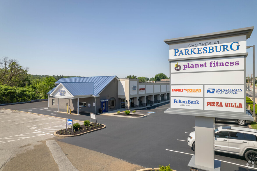 100 W 1st St, Parkesburg, PA for lease - Primary Photo - Image 2 of 23