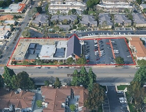 701 W Broadway, Anaheim, CA - Aerial map view - Image1