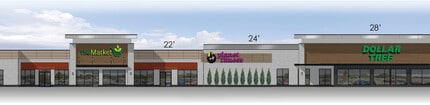 2001-2153 63rd St, Downers Grove, IL for lease Building Photo- Image 1 of 7