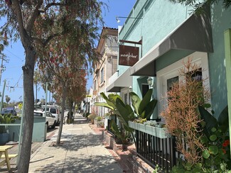 Plus de détails pour 1031 Abbot Kinney Blvd, Venice, CA - Vente au détail à louer