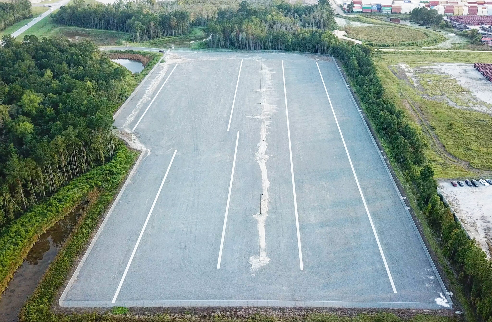 2680 Old Augusta Rd, Rincon, GA for lease Building Photo- Image 1 of 4