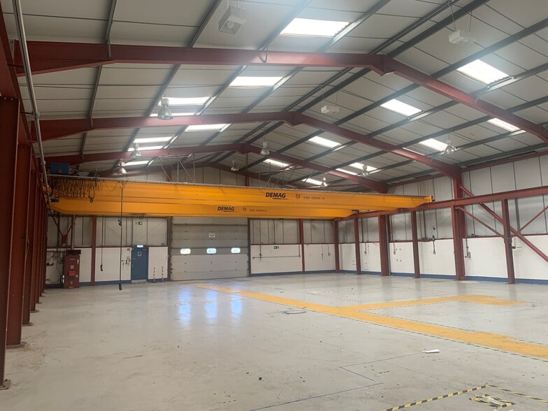 Howe Moss Dr, Dyce for lease - Building Photo - Image 3 of 5