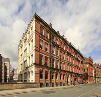 Plus de détails pour 56 Princess St, Manchester - Bureau à louer