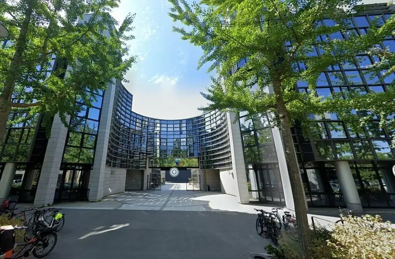 Bureau dans Nantes à louer - Photo du bâtiment - Image 1 de 5