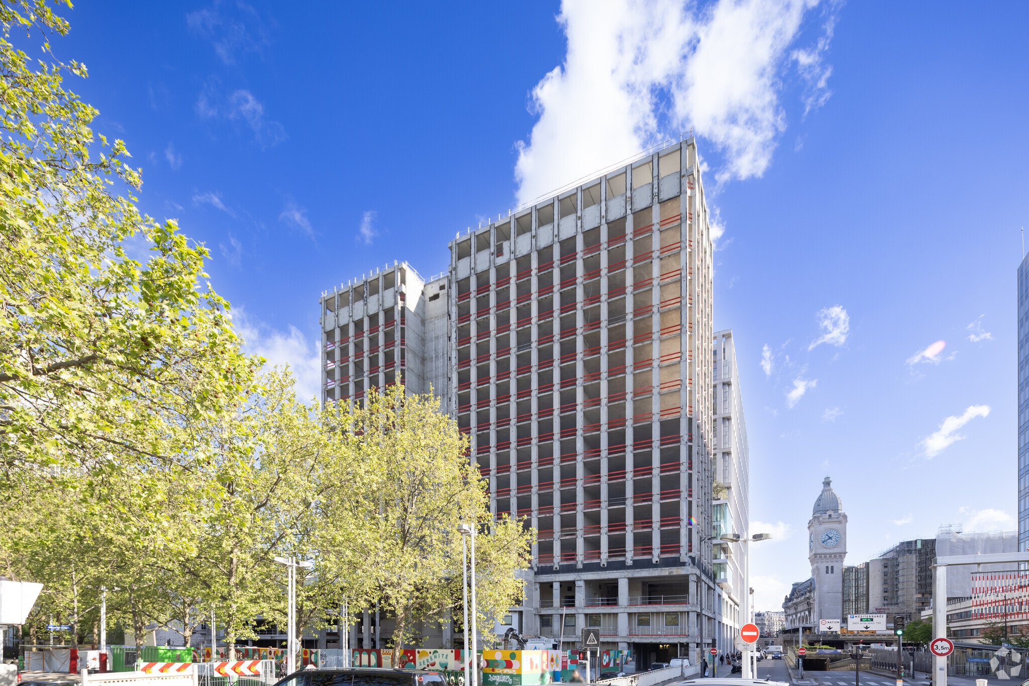 68-74 Quai De La Râpée, Paris à louer Photo principale- Image 1 de 3