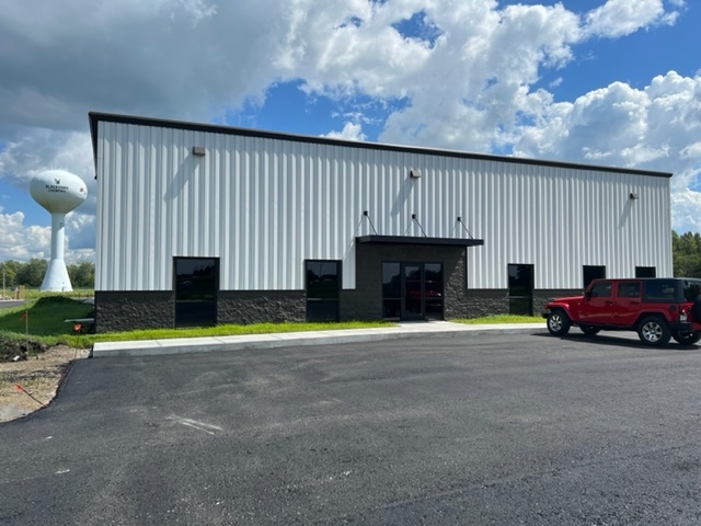 885 Wesco Pky, Sheridan, IN for sale - Building Photo - Image 1 of 1