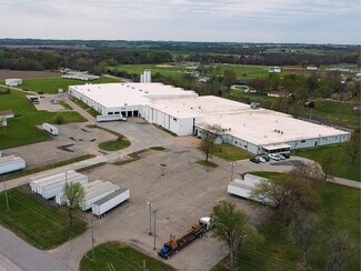 Plus de détails pour 515 S 4th St, Osage City, KS - Industriel à vendre