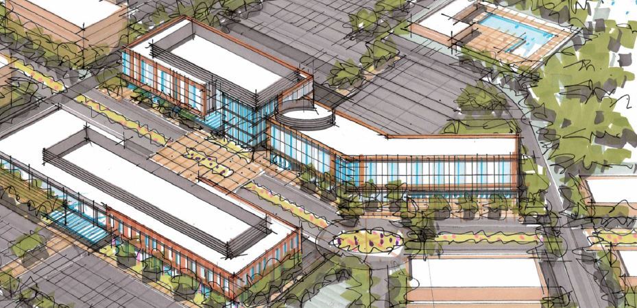 2575 Seminole Trl, Charlottesville, VA à louer - Photo du bâtiment - Image 2 de 5