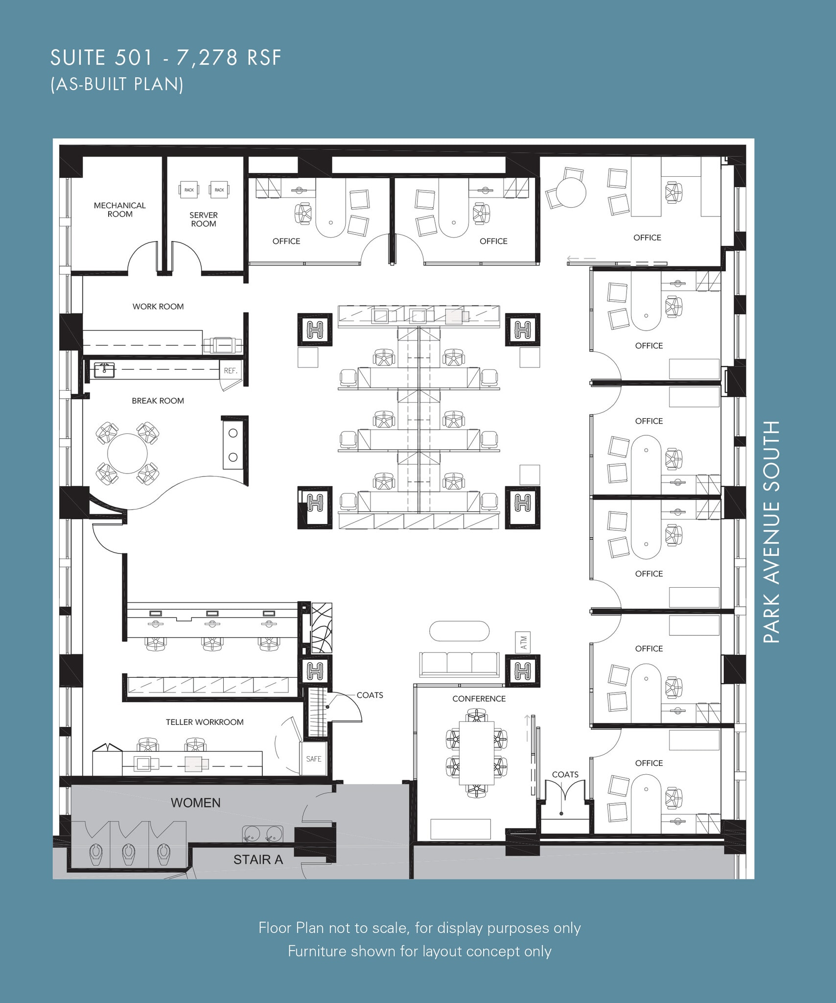 200 Park Ave S, New York, NY for lease Floor Plan- Image 1 of 1