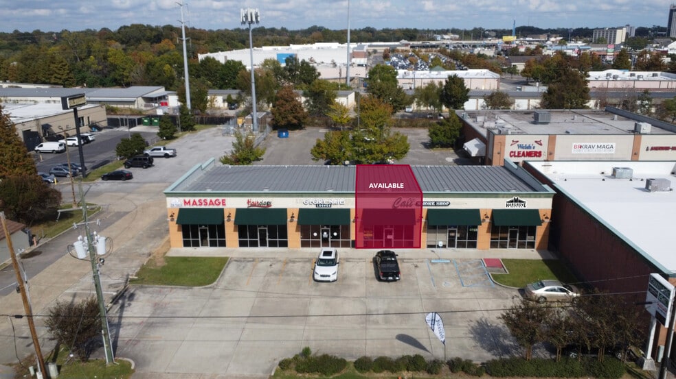 4433 Perkins Road, Baton Rouge, LA for lease - Building Photo - Image 3 of 5