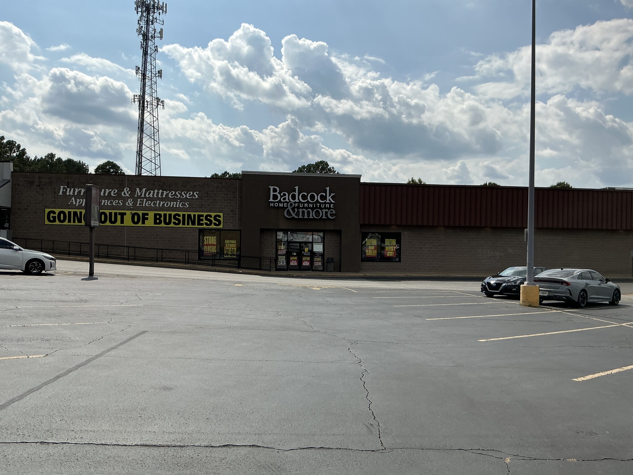 9000 Tara Blvd, Jonesboro, GA for lease Building Photo- Image 1 of 1