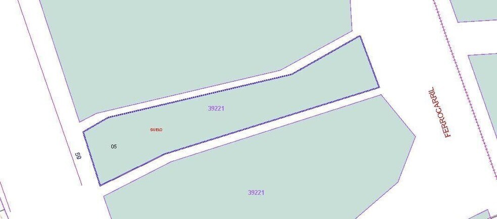 Diputacion, Alberic, Comunidad Valenciana, 17, València, Valencia à vendre - Plan d’étage - Image 3 de 4