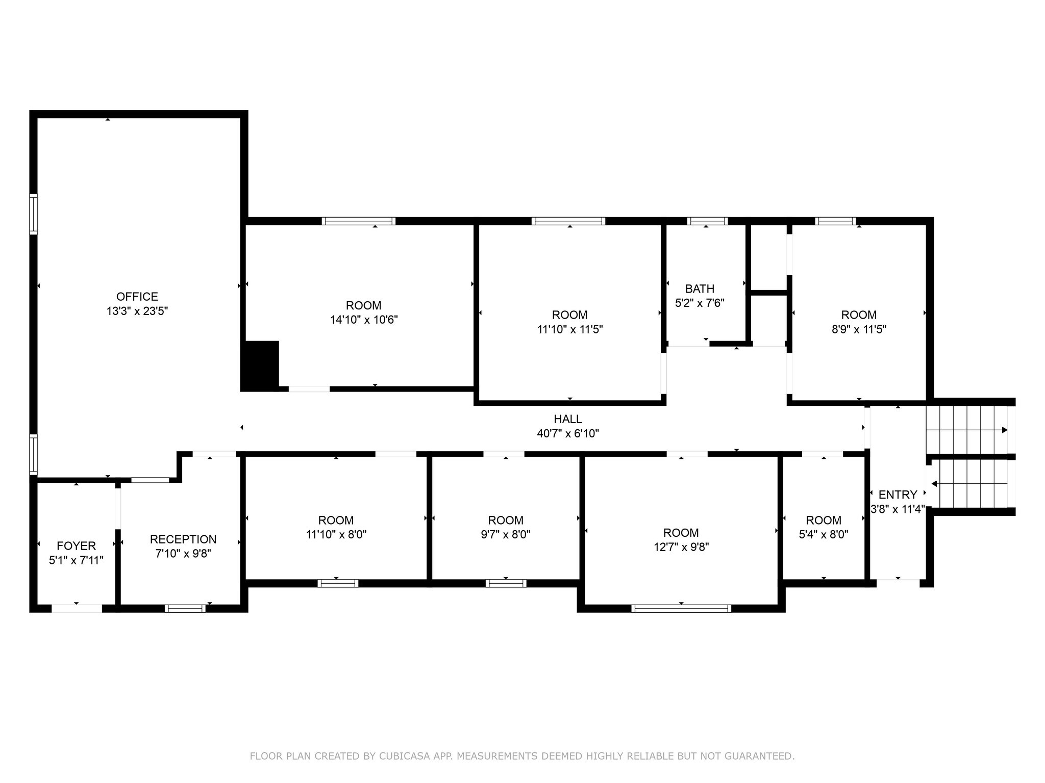 1200 S Mitchell St, Cadillac, MI à louer Photo du bâtiment- Image 1 de 18