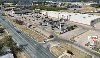 Plus de détails pour Town Square Shopping Center – Commerce de détail à vendre, Wichita Falls, TX