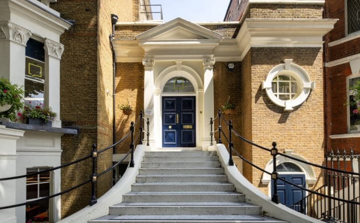 15 Holland Park Gdns, London for sale - Building Photo - Image 3 of 12