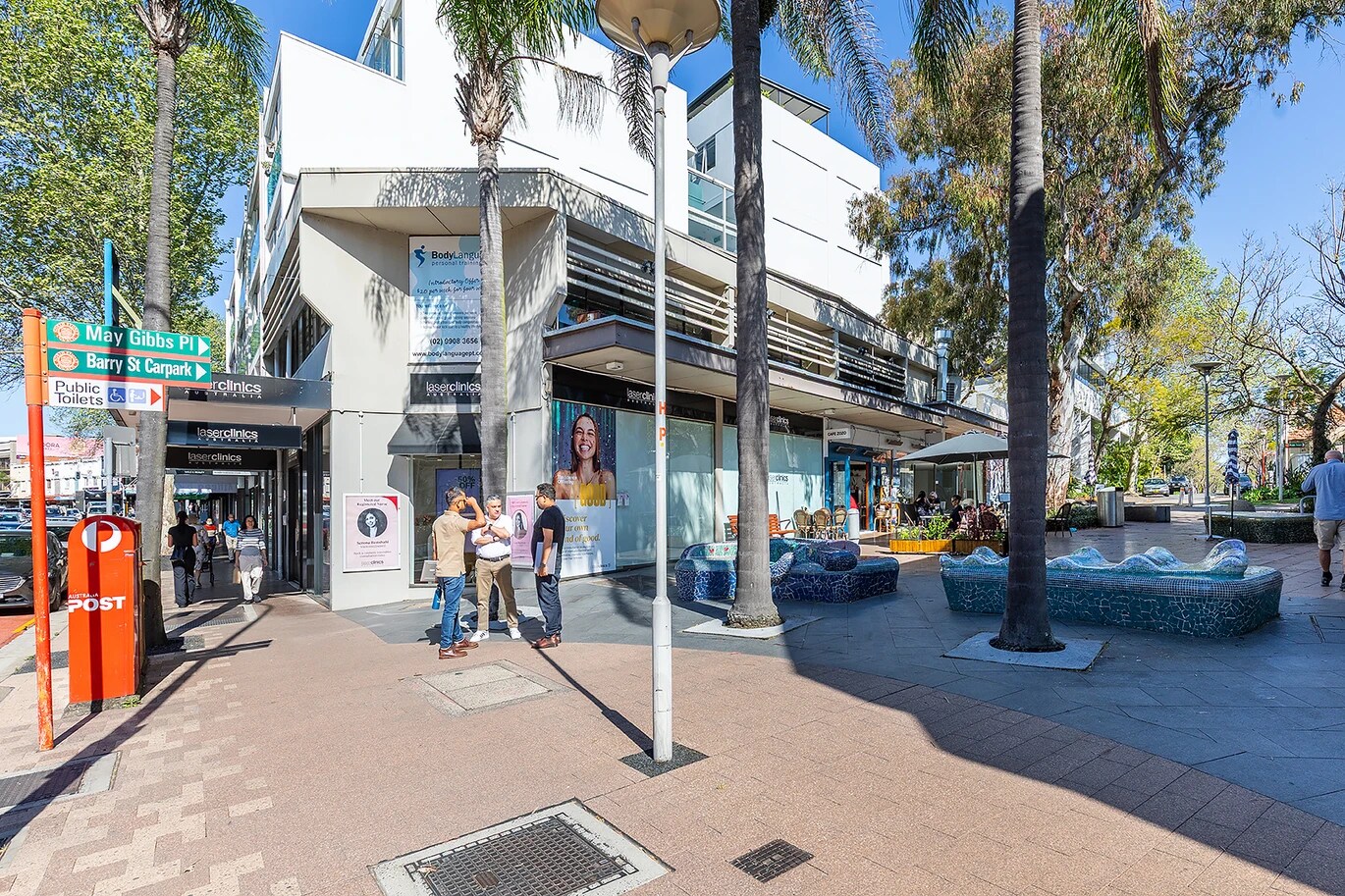 139 Military Rd, Neutral Bay for lease Building Photo- Image 1 of 7