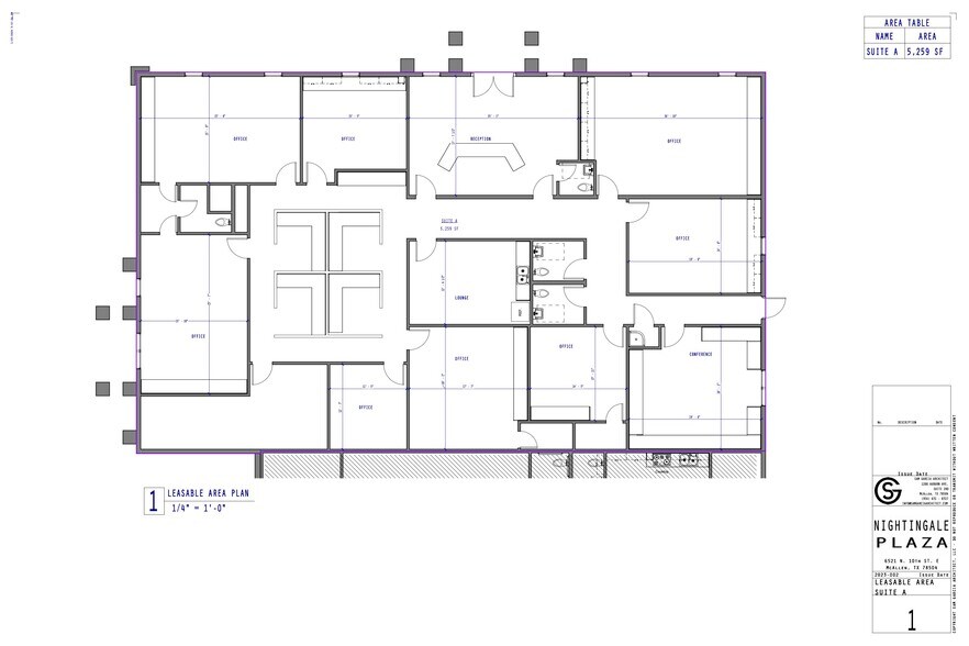 6521 N 10th St, McAllen, TX à louer - Photo du bâtiment - Image 2 de 4