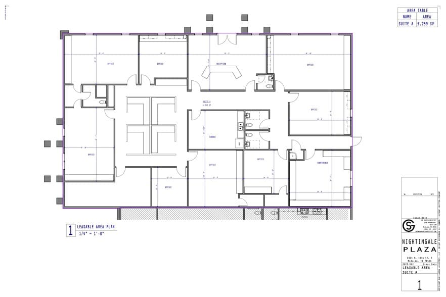 6521 N 10th St, McAllen, TX à louer - Photo du bâtiment - Image 2 de 4