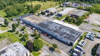 Plus de détails pour 110-120 LaGrange Ave, Rochester, NY - Industriel à louer