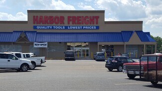 Plus de détails pour 1904-1930 Highway 15, Laurel, MS - Commerce de détail à louer