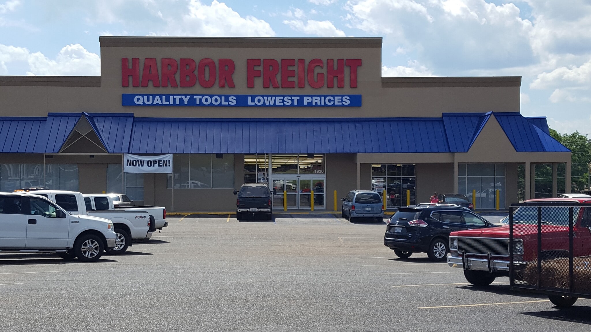 1904-1930 Highway 15, Laurel, MS for lease Building Photo- Image 1 of 7