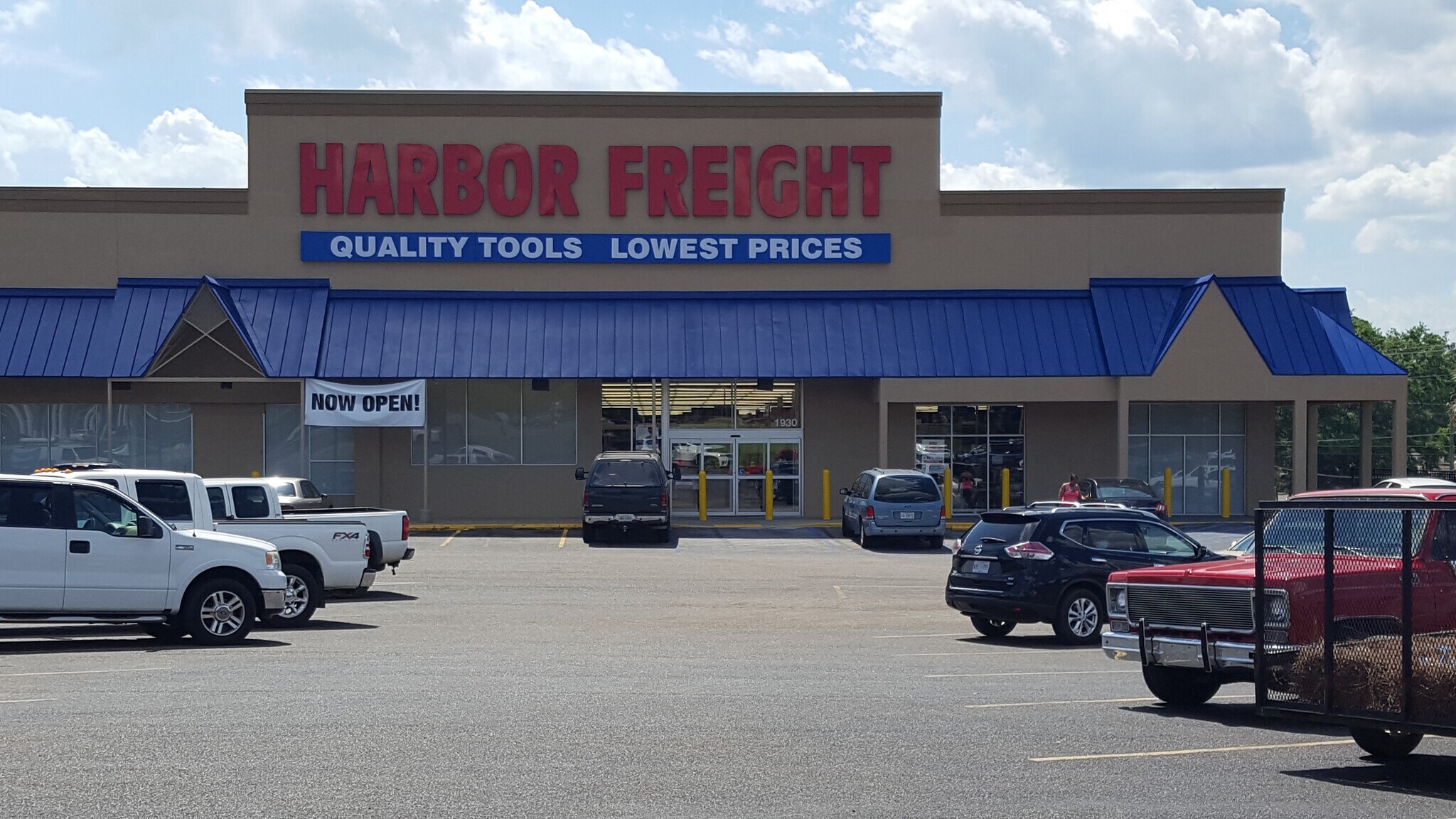 1904-1930 Highway 15, Laurel, MS for lease Primary Photo- Image 1 of 7