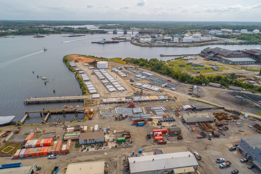 5301 Andard Ave, Baltimore, MD à vendre - Photo du bâtiment - Image 3 de 12