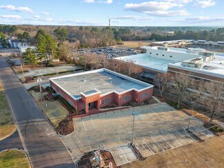 Plus de détails pour 2508 Lakeland Dr, Flowood, MS - Bureau à louer