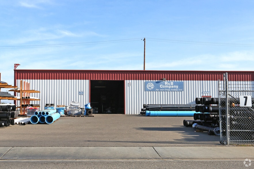 5364 S Villa Ave, Fresno, CA for sale - Building Photo - Image 2 of 4