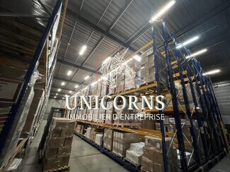 Plus de détails pour 11 Avenue Mercure, Quint-Fonsegrives - Industriel à louer
