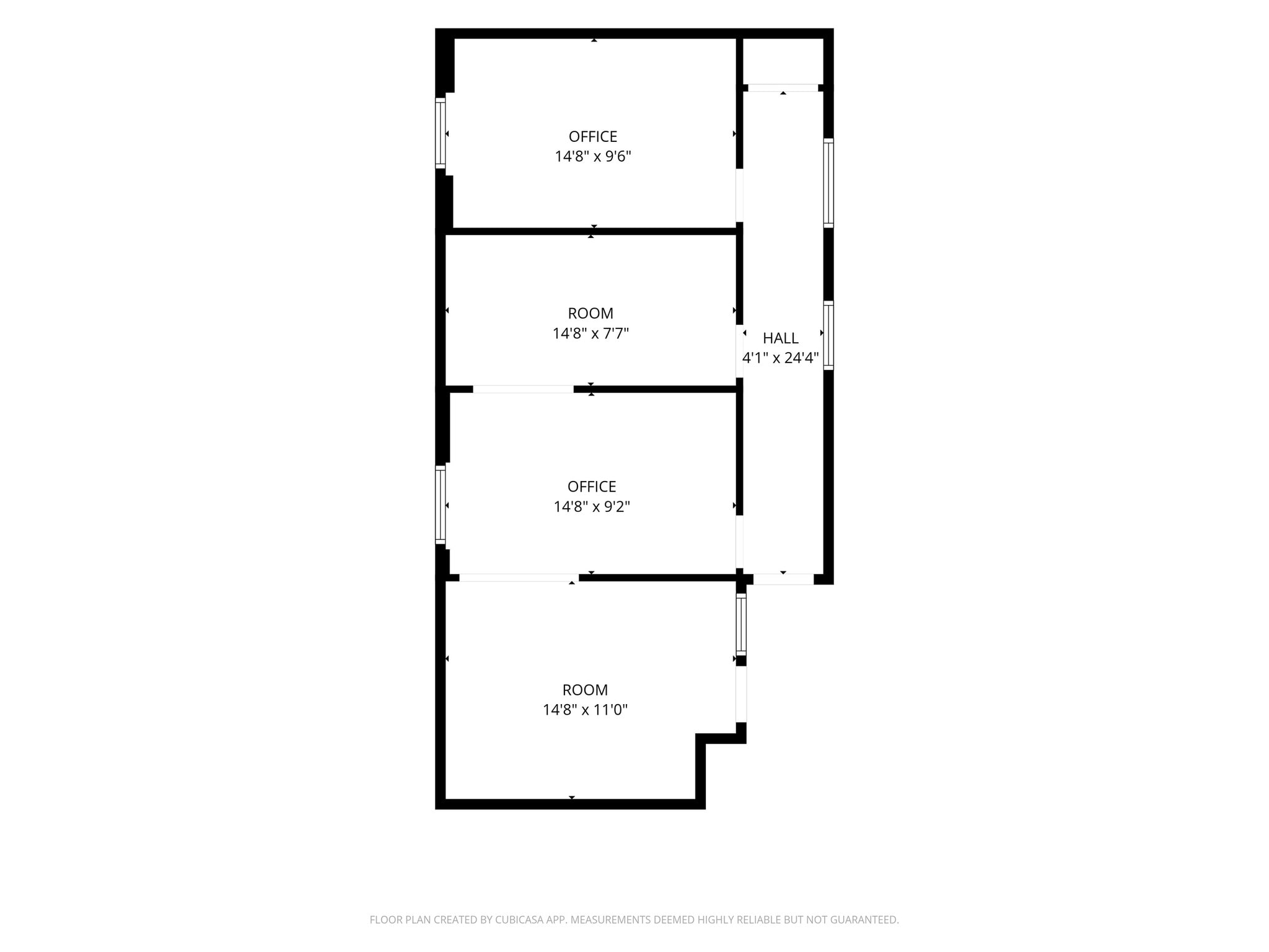 327-329 W Fayette St, Syracuse, NY for lease Interior Photo- Image 1 of 9