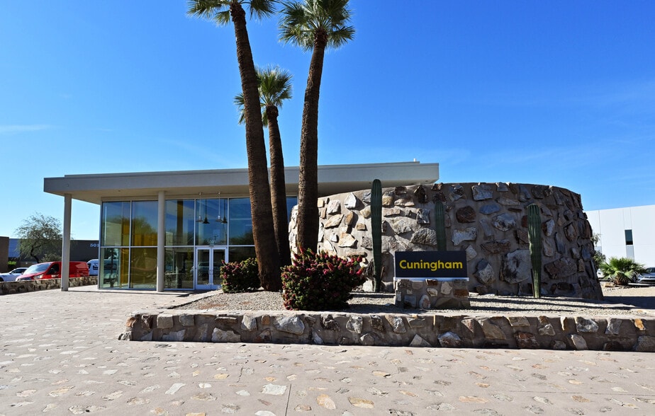 5001 E Washington St, Phoenix, AZ for sale - Building Photo - Image 2 of 7