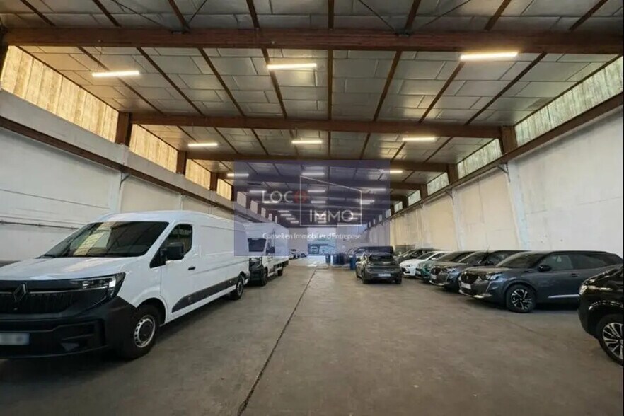 Industrial in Mérignac for lease - Building Photo - Image 2 of 8