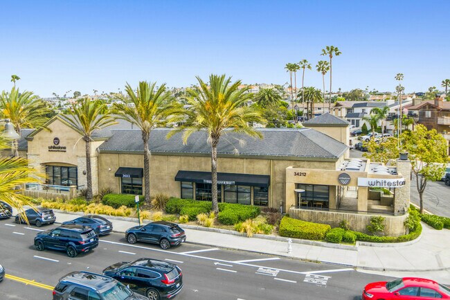 Plus de détails pour 34212 Pacific Coast Hwy, Dana Point, CA - Commerce de détail à louer