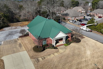 5500 Watermelon Rd, Northport, AL - Aérien Vue de la carte - Image1