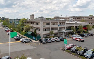 Plus de détails pour 800 Cummings Ctr, Beverly, MA - Bureau à louer