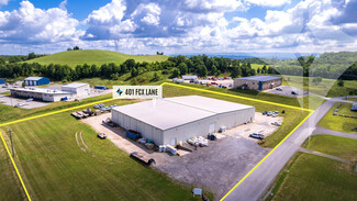 Plus de détails pour 401 FCX Ln, Morgantown, WV - Industriel à vendre