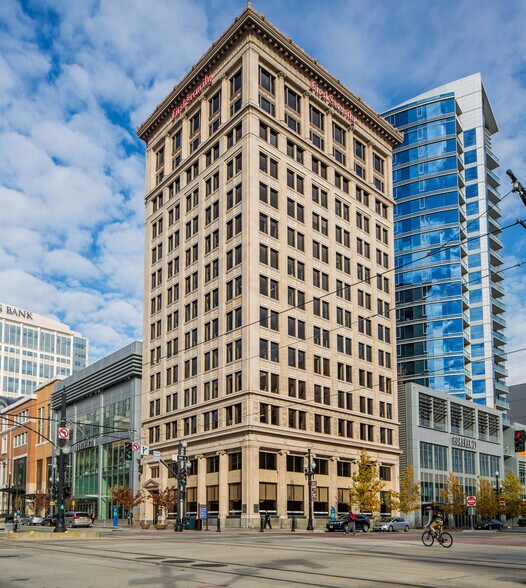 79 S Main St, Salt Lake City, UT à louer - Photo du bâtiment - Image 2 de 27