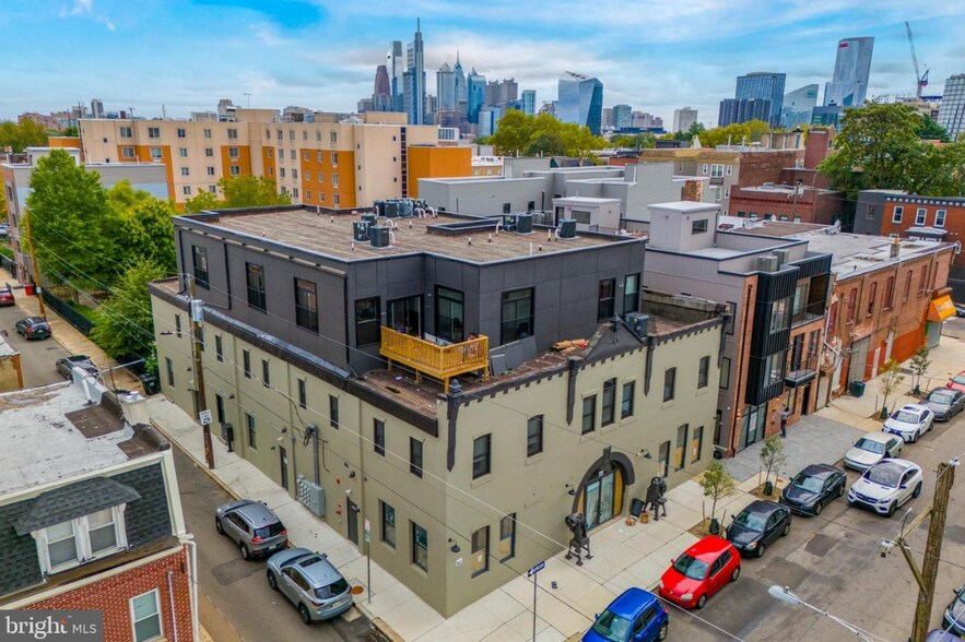 619 N 35th St, Philadelphia, PA à vendre - Photo du bâtiment - Image 1 de 12