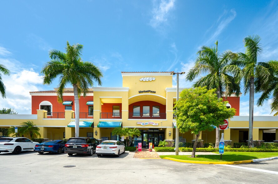 8081 Congress Ave, Boca Raton, FL à louer - Photo du bâtiment - Image 3 de 10