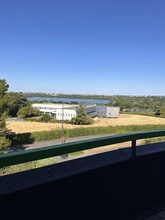 Angers - Aérien Vue de la carte