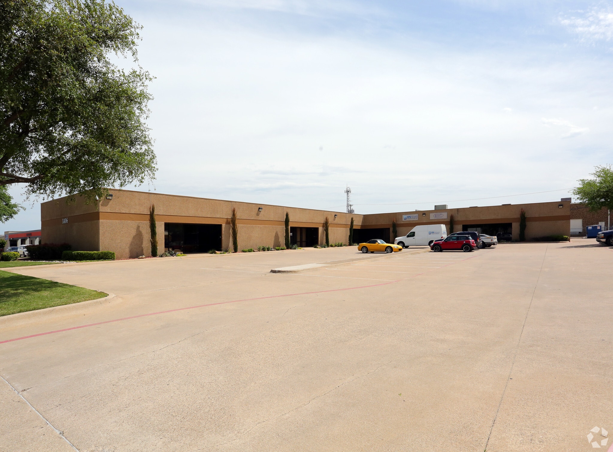 1406 Capital Ave, Plano, TX for lease Primary Photo- Image 1 of 4