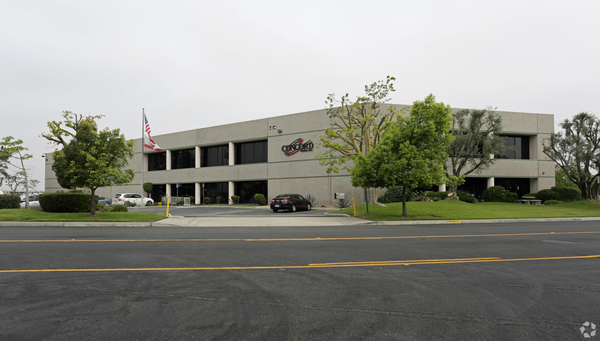 4601 E Guasti Rd, Ontario, CA for lease Primary Photo- Image 1 of 6