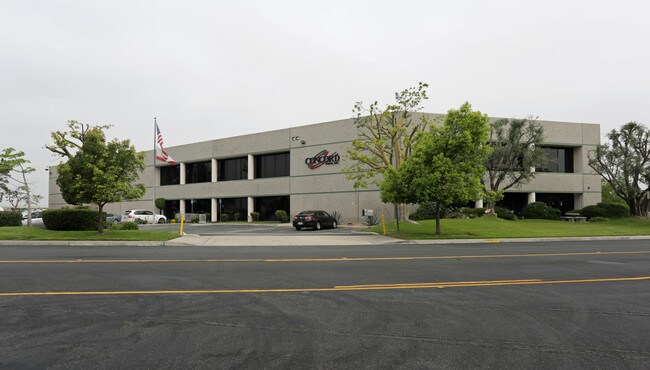 More details for 4601 E Guasti Rd, Ontario, CA - Industrial for Lease